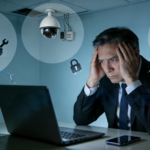 公司 IT 系統整合服務，辦公室電腦與網路異常導致監視器無法遠端連線