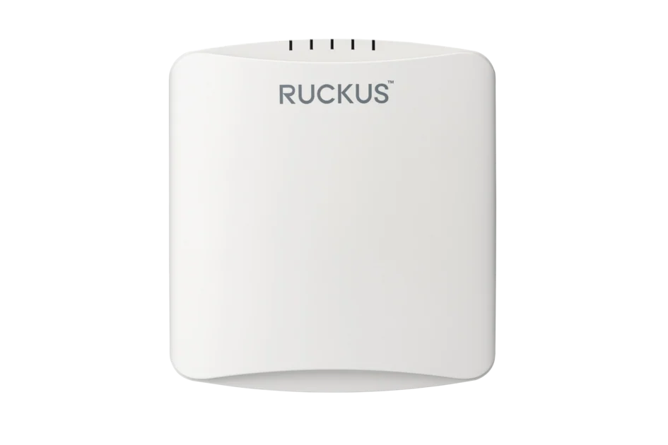 RUCKUS 無線基地台外觀參考